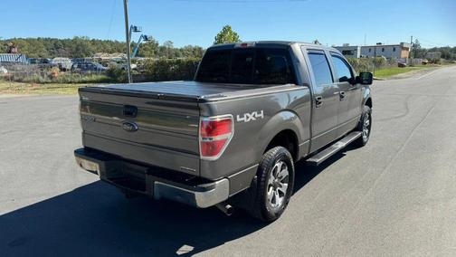 2012 Ford F-150 XLT