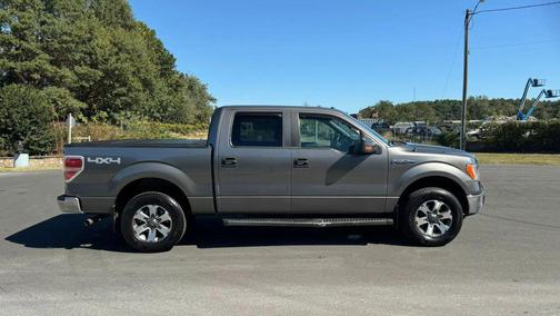 2012 Ford F-150 XLT