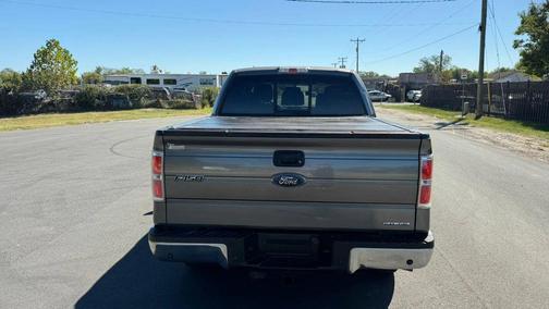 2012 Ford F-150 XLT