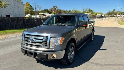 2012 Ford F-150 XLT