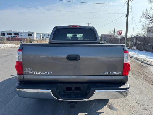 2006 Toyota Tundra SR5