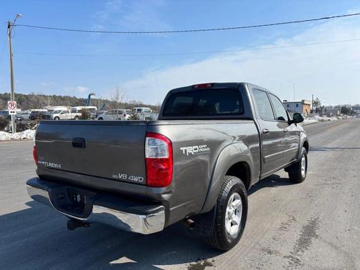 2006 Toyota Tundra SR5