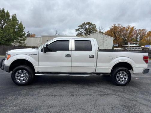 2012 Ford F-150 Lariat