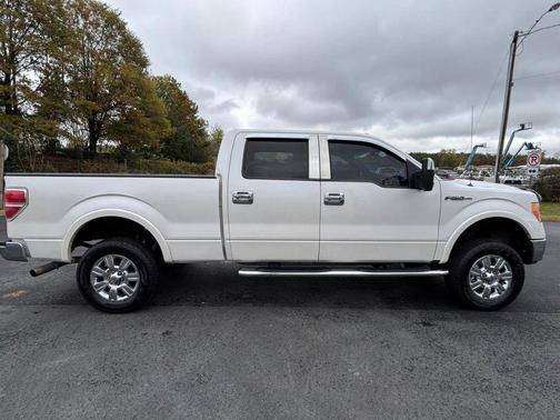 2012 Ford F-150 Lariat