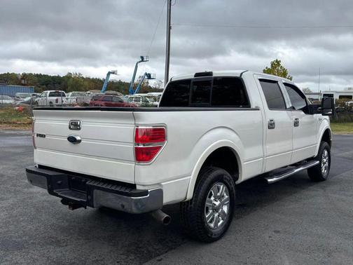 2012 Ford F-150 Lariat