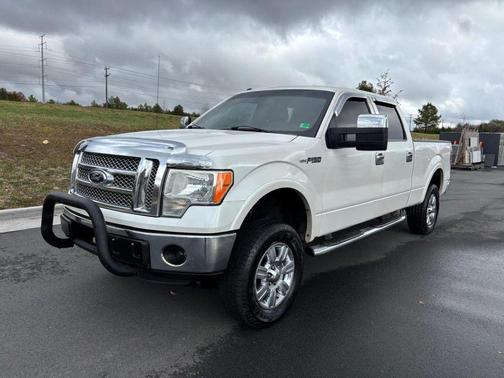 2012 Ford F-150 Lariat