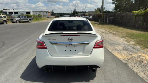 2015 Nissan Altima 2.5 SL