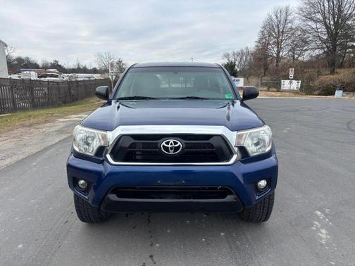 2015 Toyota Tacoma Base