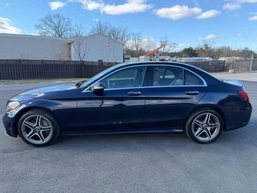 2019 Mercedes-Benz C-Class C 300 4MATIC
