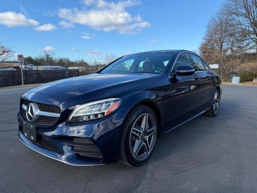 2019 Mercedes-Benz C-Class C 300 4MATIC