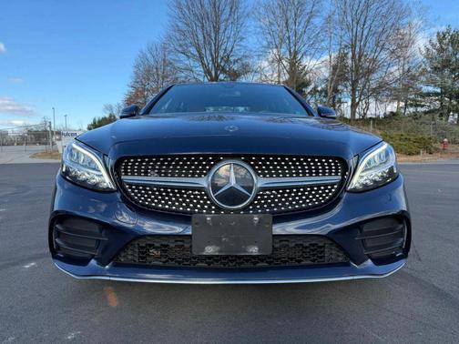 2019 Mercedes-Benz C-Class C 300 4MATIC