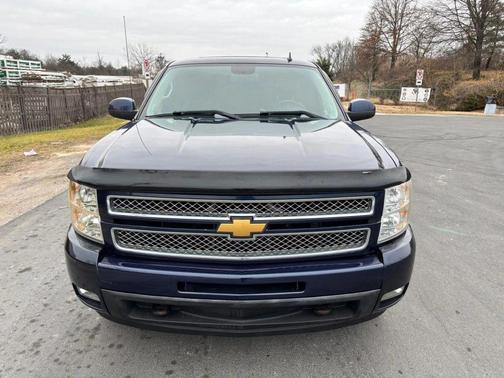 2012 Chevrolet Silverado 1500 LTZ