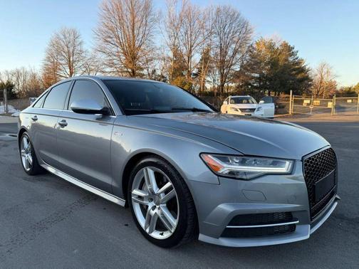 2016 Audi A6 3.0T Premium Plus