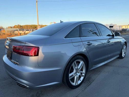 2016 Audi A6 3.0T Premium Plus