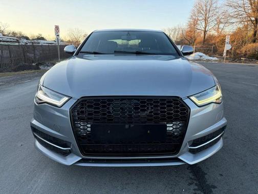 2016 Audi A6 3.0T Premium Plus