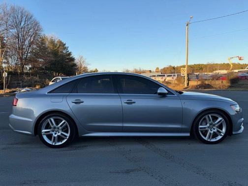 2016 Audi A6 3.0T Premium Plus