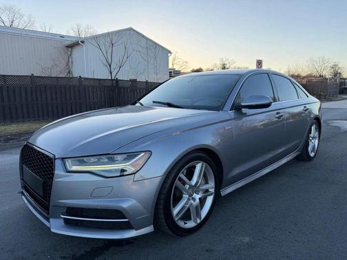 2016 Audi A6 3.0T Premium Plus