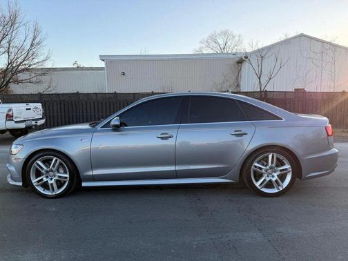 2016 Audi A6 3.0T Premium Plus