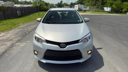 2014 Toyota Corolla LE Plus