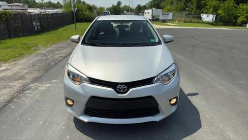 2014 Toyota Corolla LE Plus