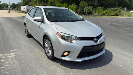2014 Toyota Corolla LE Plus