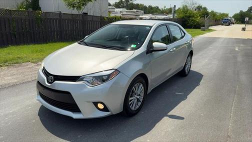 2014 Toyota Corolla LE Plus