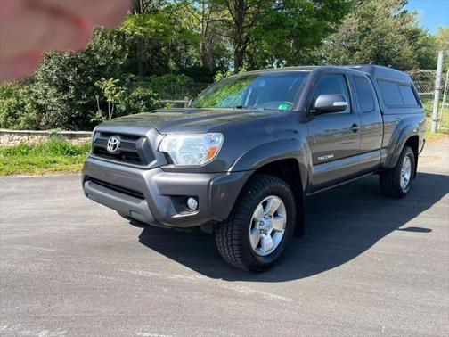2013 Toyota Tacoma Base