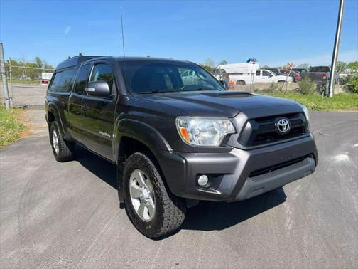 2013 Toyota Tacoma Base