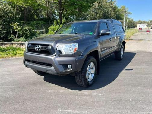 2013 Toyota Tacoma Base