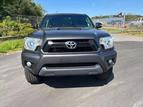 2013 Toyota Tacoma Base
