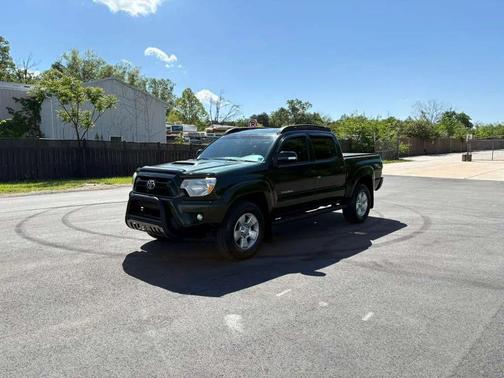 Spruce Mica 2012 Toyota Tacoma Base