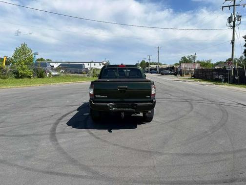 Spruce Mica 2012 Toyota Tacoma Base