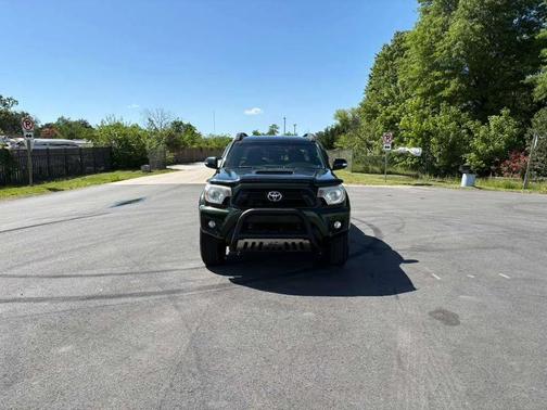 Spruce Mica 2012 Toyota Tacoma Base