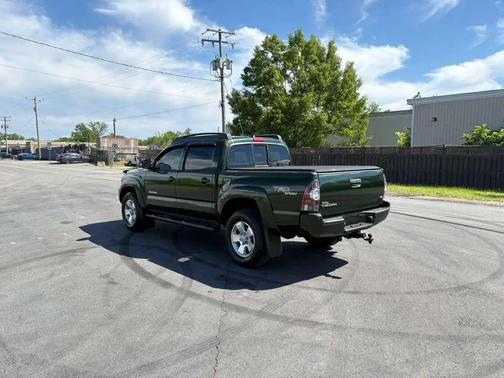 Spruce Mica 2012 Toyota Tacoma Base
