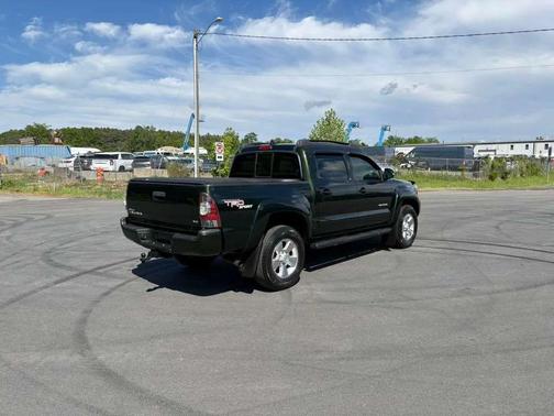 Spruce Mica 2012 Toyota Tacoma Base