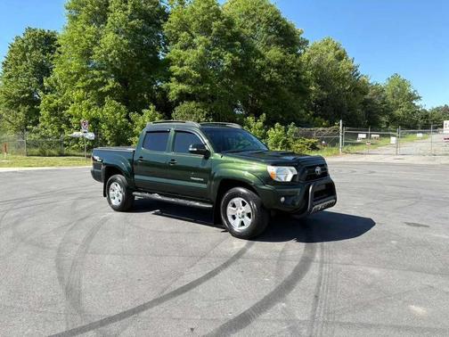 Spruce Mica 2012 Toyota Tacoma Base