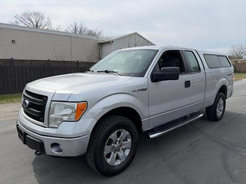 2014 Ford F-150 STX