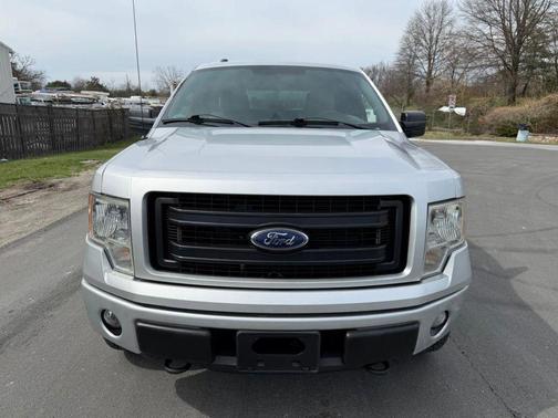 2014 Ford F-150 STX
