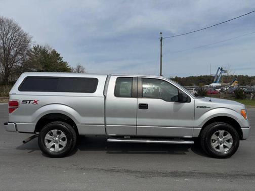 2014 Ford F-150 STX