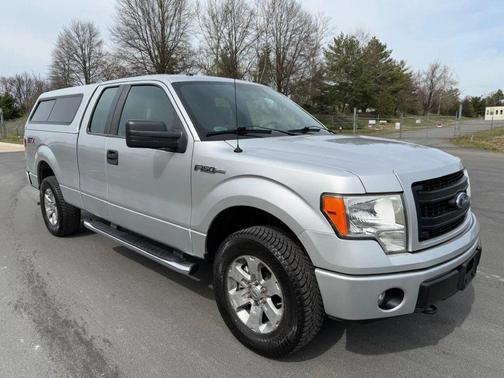 2014 Ford F-150 STX