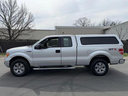 2014 Ford F-150 STX