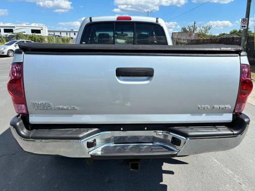 2007 Toyota Tacoma Access Cab