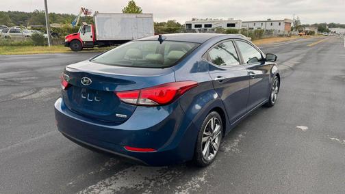 2016 Hyundai ELANTRA Limited