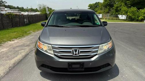 2012 Honda Odyssey EX