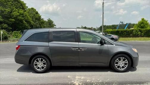 2012 Honda Odyssey EX