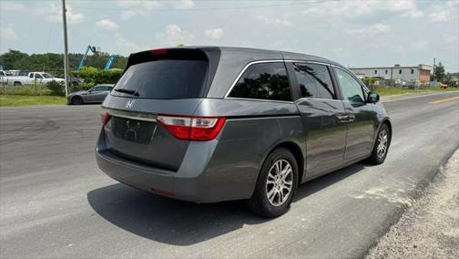 2012 Honda Odyssey EX