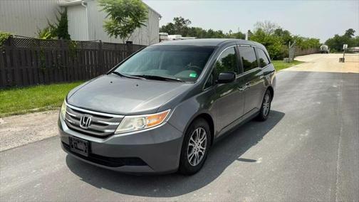 2012 Honda Odyssey EX
