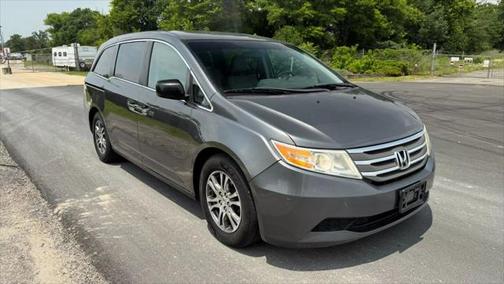 2012 Honda Odyssey EX