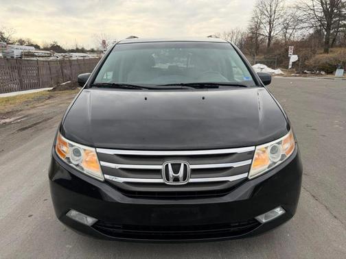 2012 Honda Odyssey EX-L