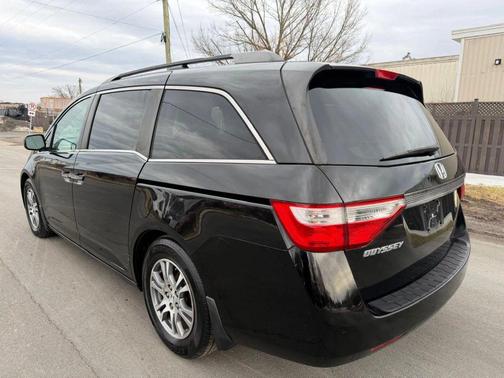 2012 Honda Odyssey EX-L